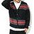 STUSSY Stripe Shaggy Cardigan 117137画像