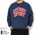STUSSY Relaxed Oversized Crew Sweat 118487画像