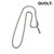 quolt BALL NECKLACE 901T-1653画像