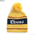 Brixton COORS SIGNATURE POM BEANIE (BUFF) 10892画像