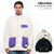 Liberaiders PILE FLEECE JACKET 760102203画像