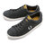 FRED PERRY SPENCER SUEDE GUNMETAL B4323-G85画像