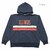 BARNS ATHLETIC PULL PARKA - ILLINOIS - BR-22442画像