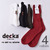 BRU NA BOINNE &times; decka quality socks Pile Socks Emboroidery "Angel&Devil"画像