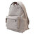POLO RALPH LAUREN Canvas Backpack SOFT GREY画像