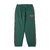 FILA パイピング ジョガーパンツ グリーン FM6230-25画像
