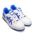 ASICS EX89 WHITE/ILLUSION BLUE 1201A476-101画像