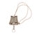 Hender Scheme Python Key Neck Holder NATURAL PYTHON画像