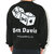 BEN DAVIS Dices Knit Top Sweater I-23380023画像