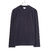 Sunspel LONG SLEEVE T SHIRT 572-2969509画像