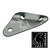 NORDISK Aluminium Triangular Slider (10 Pieces) 119045画像