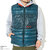 NANGA Aerial Packable Down Vest ND2241-1A023画像