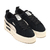 PUMA MAYZE RAW TEDDY WNS PUMA BLACK 386641-01画像