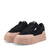 PUMA MAYZE STACK BLOCKED WNS PUMA BLACK 388651-01画像