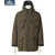 J&S FRANKLIN BRITISH ARMY COMBAT DOWN PARKA olive画像