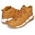 NIKE WMNS AIR MORE UPTEMPO wheat/wheat-orange quartz DX3375-700画像
