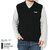 X-LARGE Standard Logo Knit Vest 101223015001画像