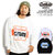 CUTRATE THE TIGER DROPSHOULDER CREW NECK SWEAT CR-22AW015画像
