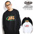 CUTRATE NEW STD LOGO DROPSHOULDER CREW NECK SWEAT CR-22AW013画像