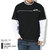 X-LARGE Embroidery Layerd L/S Tee 101223011004画像