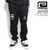reversal MULTI LOGO BACK FLEECE SWEAT PANTS RV22AW402画像