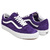 VANS OLD SKOOL PIG SUEDE ACAI VN0A4BW2BKE画像