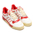 adidas RIVALRY LOW 86 CORE WHITE/OFF WHITE/TEAM POWER RED GZ2557画像