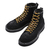 WHITE'S BOOTS 6 NORTH WEST LTT -ROUGHOUT BLACK- 350NWC-DSBKRO画像