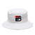 FILA &times; BE:FIRST LOGO HAT WHITE 127-713504画像