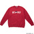 FILA &times; BE:FIRST EMBROIDERY CREWNECK FFB0779画像