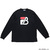 FILA × BE:FIRST PRINT L/S TEE FFB0778画像
