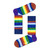 Happy Socks Gradient NAVY画像