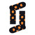 Happy Socks Balls BLACK画像