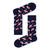Happy Socks Run For It NAVY画像