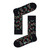 Happy Socks Watermelon BLACK画像