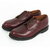 GLAD HAND ALL AMERICAN BOOTS SERVICEMAN SHOES CHERRY画像