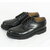 GLAD HAND ALL AMERICAN BOOTS SERVICEMAN SHOES BLACK画像