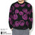 STUSSY Hand Drawn S Sweater 117150画像