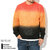 STUSSY PIGMENT DYED LOOSE GAUGE SWEATER 117105画像