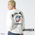 AVIREX &times; Disney CREW NECK SWEAT画像