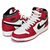 NIKE AIR JORDAN 1 RETRO HIGH OG (GS) Lost&Found varsity red/black-sail-muslin FD1437-612画像