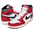 NIKE AIR JORDAN 1 RETRO HI OG Lost&Found Chicago varsity red/black-sail-muslin DZ5485-612画像