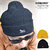 DOUBLE STEAL King D Knit Cap 425-92098画像
