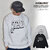DOUBLE STEAL Graffiti DOUBZ LOGO CREWNECK SWEAT 925-12091画像