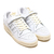 adidas FORUM 84 atmos "GOLD STAR" FOOTWEAR WHITE/FOOTWEAR WHITE/CREAM WHITE H06345画像