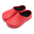 BIRKENSTOCK Super Birki PU Red 68031画像