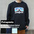 patagonia M's Fitz Roy Horizons Uprisal Crew Sweatshirt 39626画像