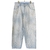 ANCELLM AGING SELVEDGE TAPERED 5P DENIM PANTS ANC-PT027画像