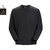 ARC'TERYX MEN'S PROTON CREWNECK black画像
