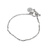 XOLO JEWELRY Solid Anchor Link Bracelet -2mm- XOB077画像